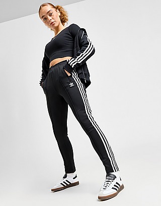 Women - Adidas Track Pants