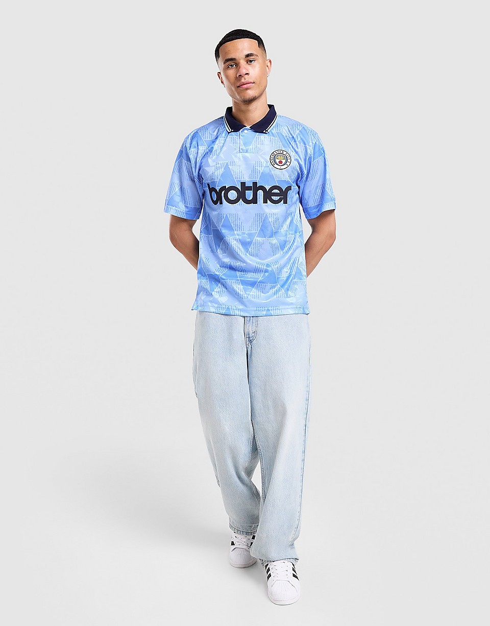 Manchester City FC '89 Hemmatröja