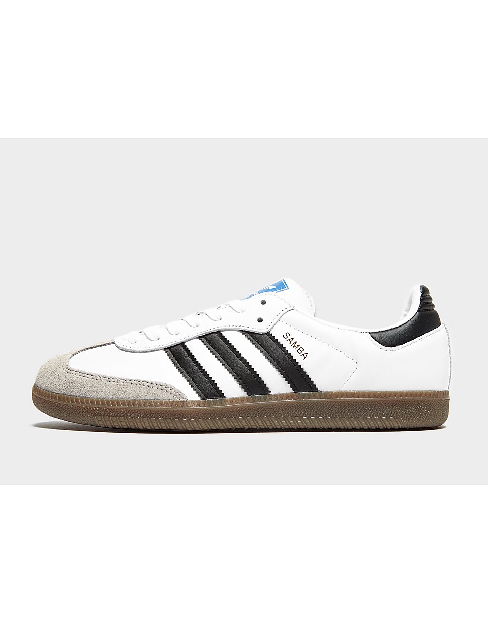 Samba OG Dam