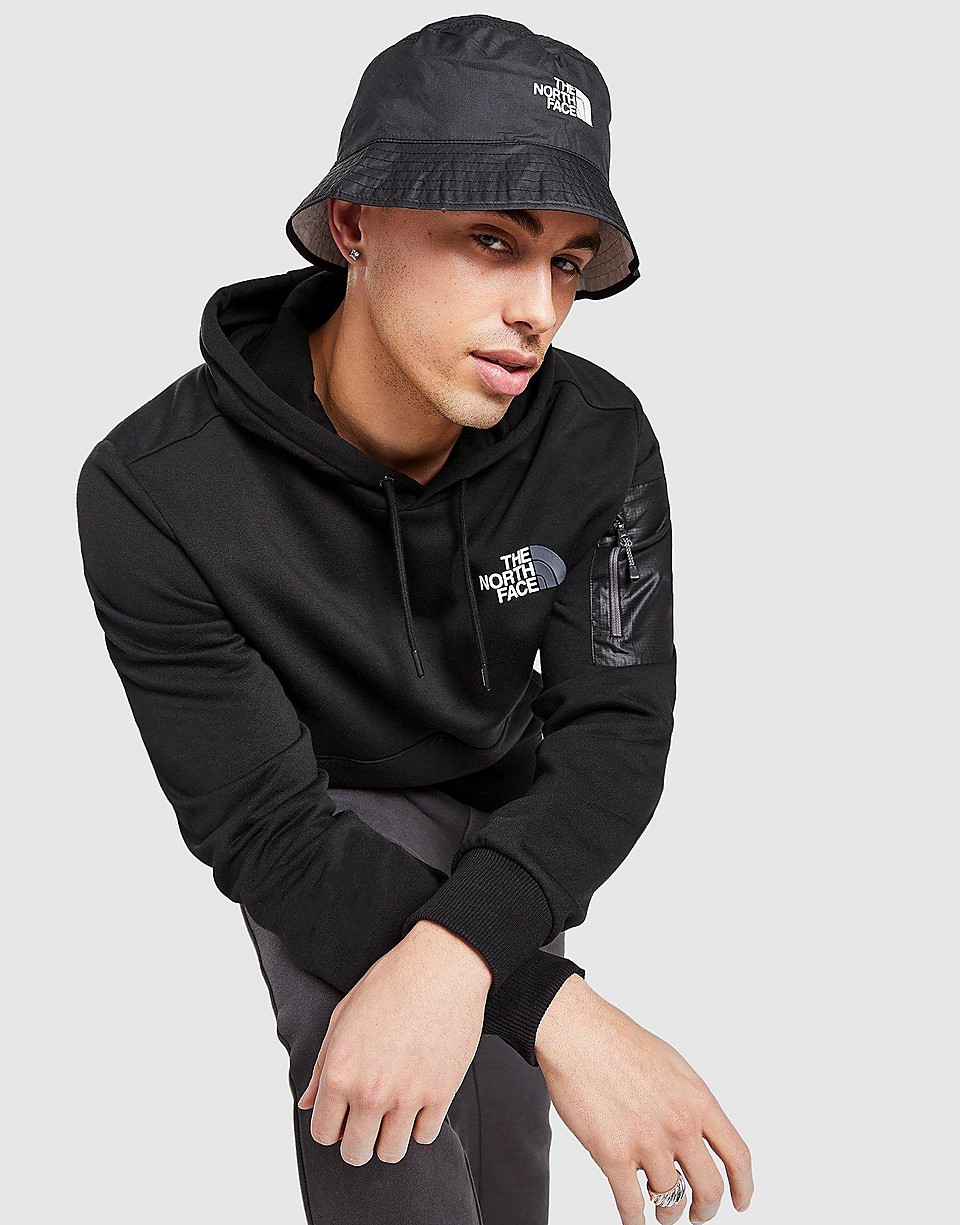 Sun Stash Bucket Hat