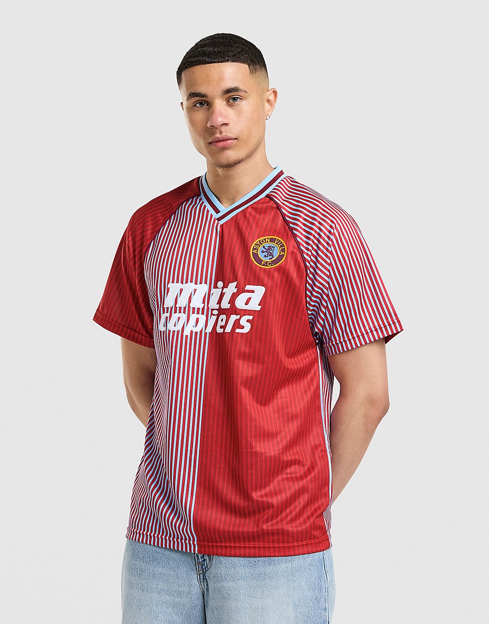 Aston Villa FC '88 Hemmatröja Herr