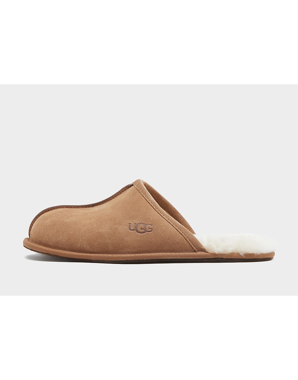 Scuff Slippers
