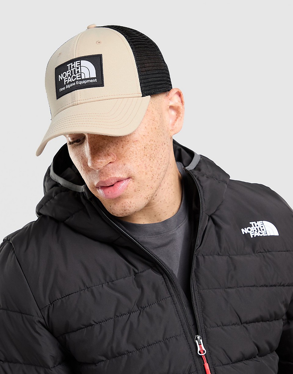 Mudder Trucker Cap