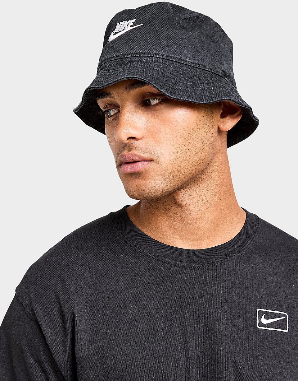 Washed Bucket Hat