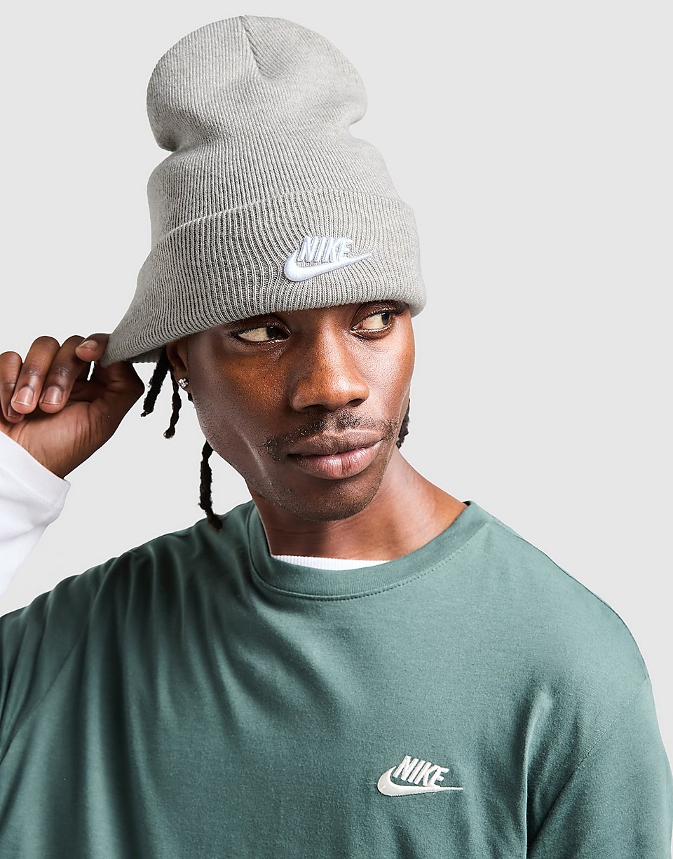 Peak Beanie Hat