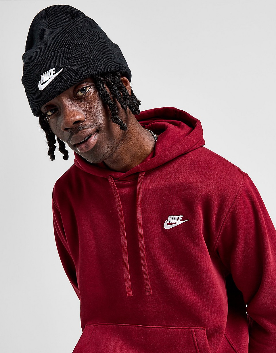 Peak Beanie Hat