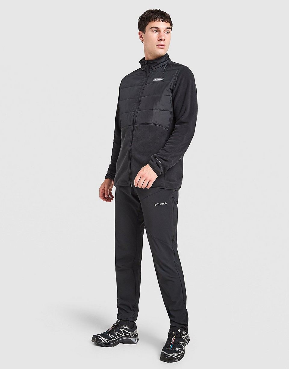 Tech Softshell Track Pants