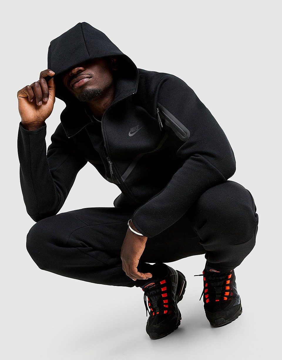 Tech Fleece Hoodie Herr