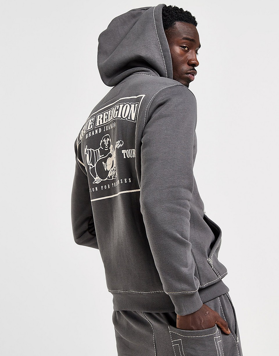 Big T Hoodie Herr