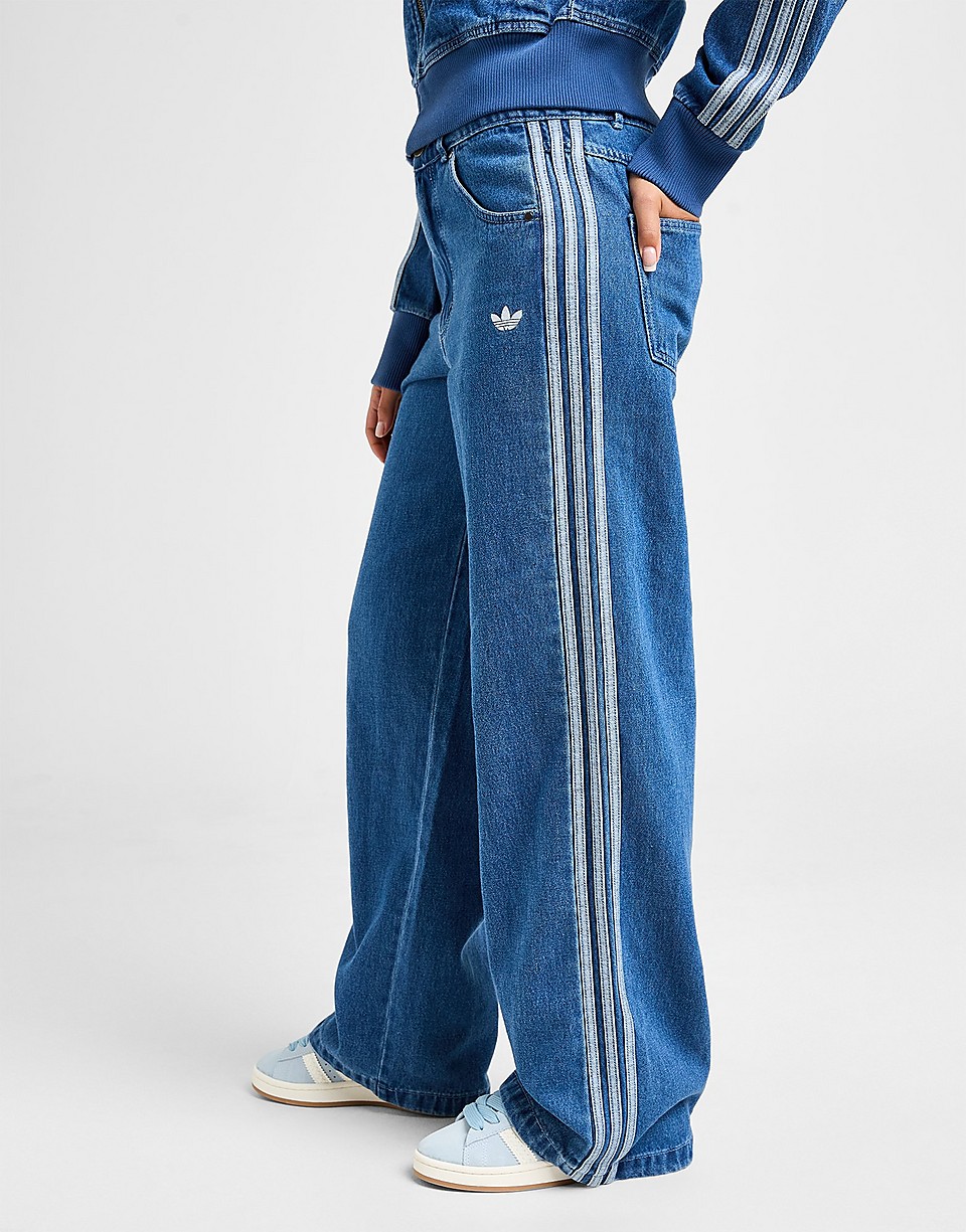 Denim Firebird Track Pants