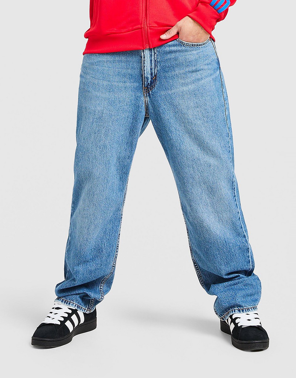 565 Loose Jeans Herr