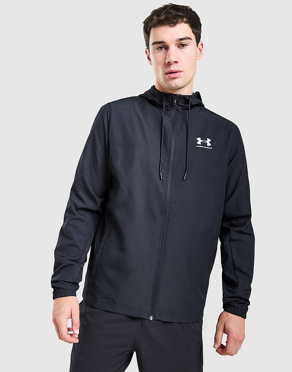 Rival Woven Jacket
