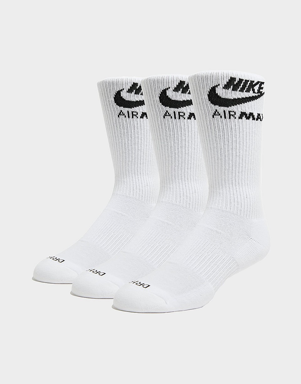 3-Pack Air Max Crew Socks