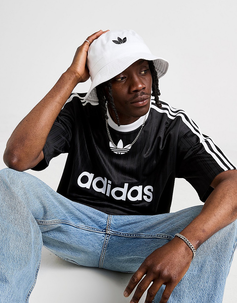 Trefoil Bucket Hat