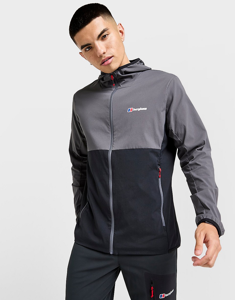 Theran Jacket