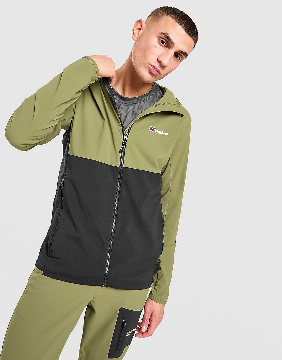 Theran Jacket