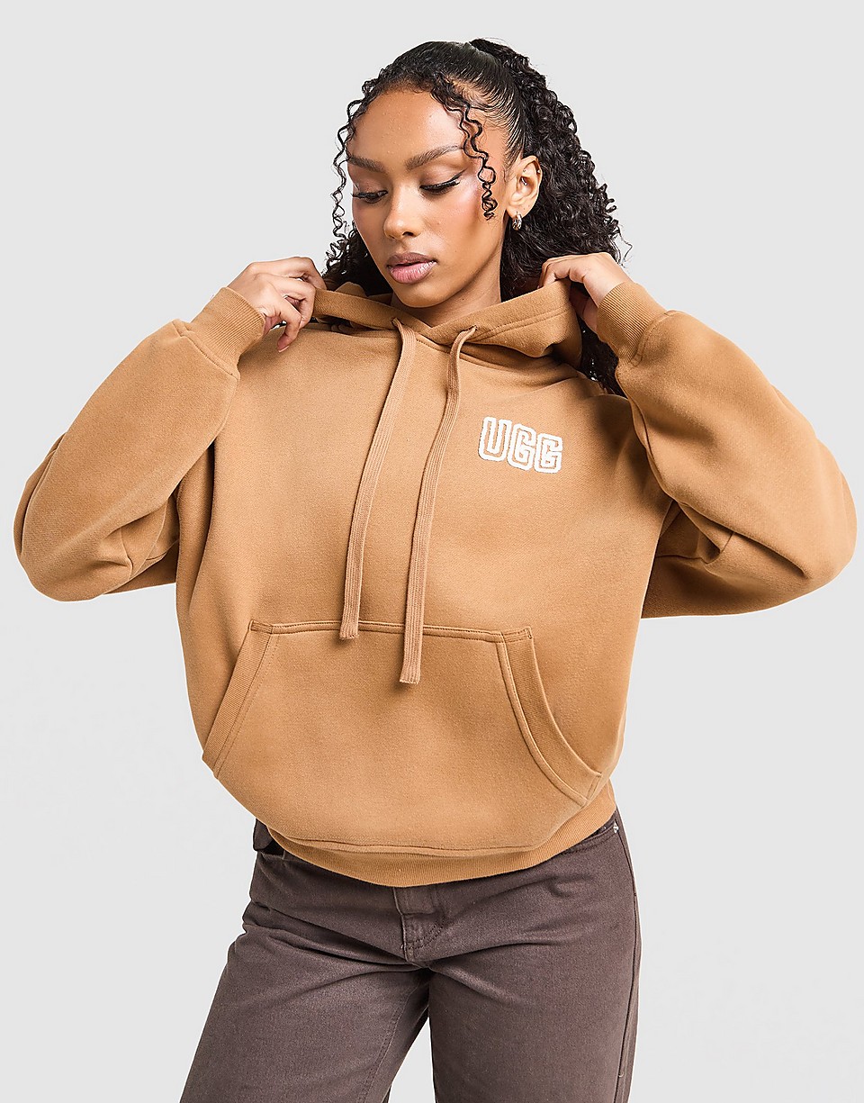 Cosy Logo Hoodie