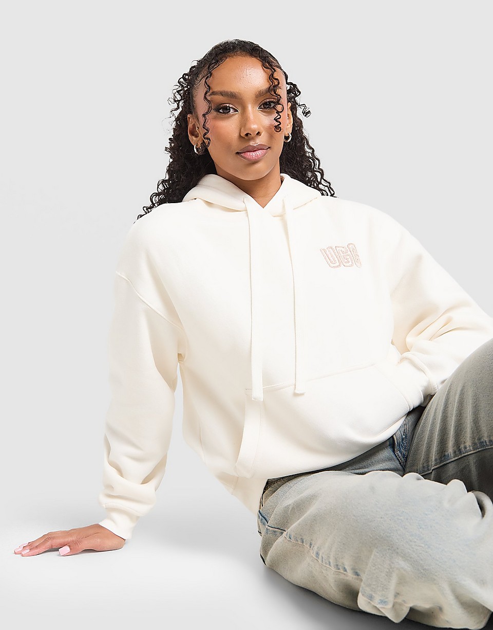 Cosy Logo Hoodie