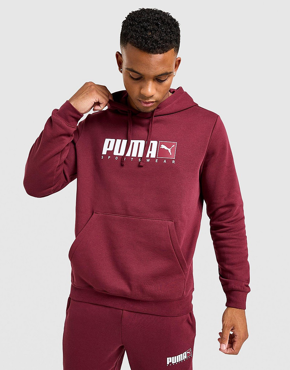 Hoodie Herr