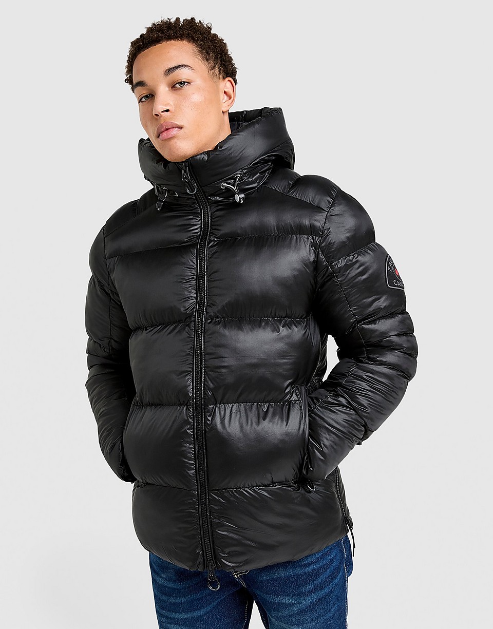Tanox Puffer Jacket