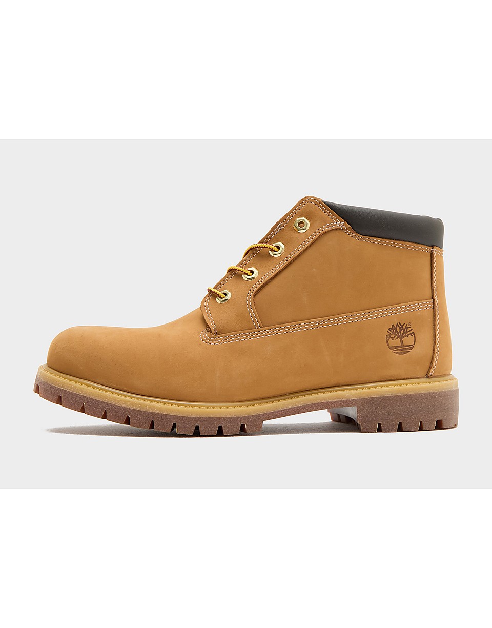 Nelson Chukka Boots