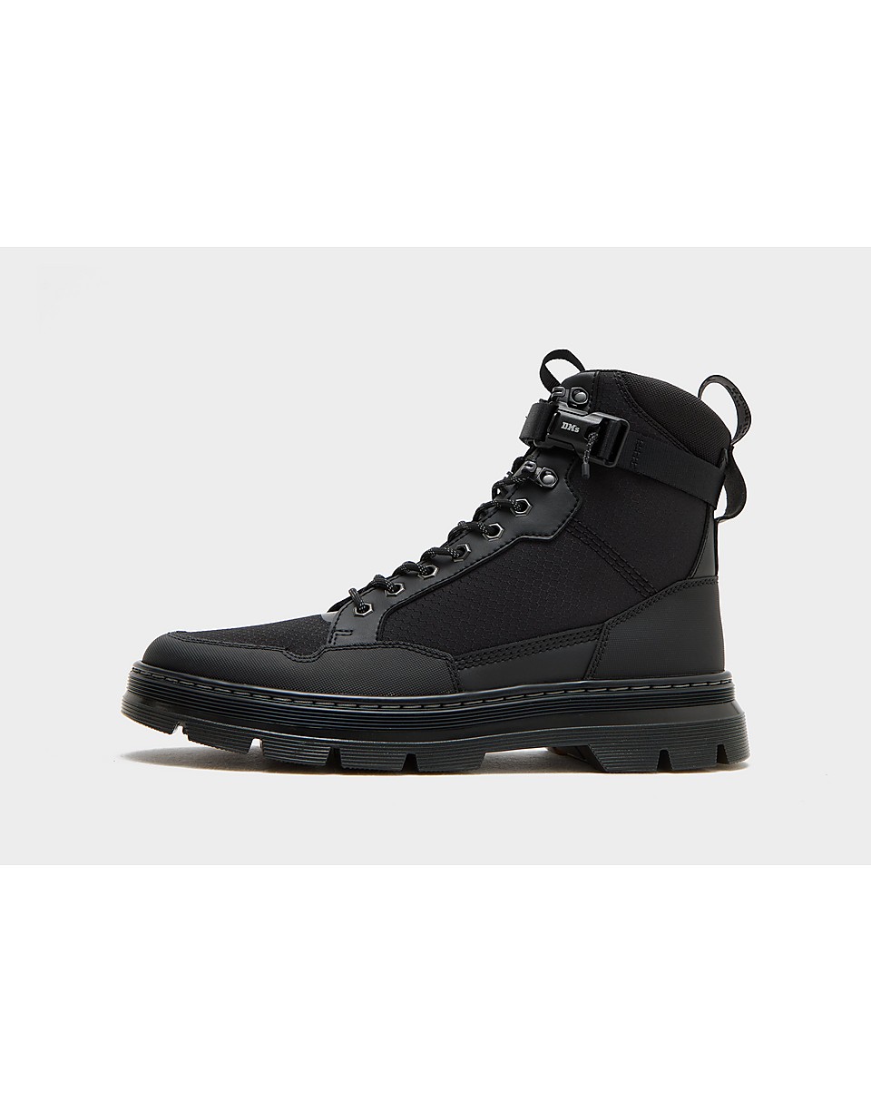 Combs Tech 8-Eye Boots