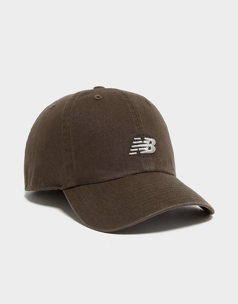 Clean Up Logo Cap