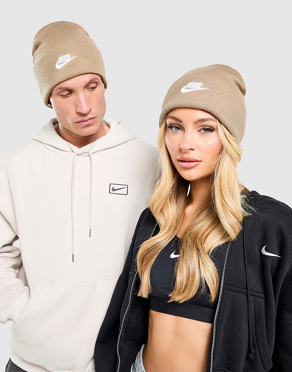 Peak Beanie Hat