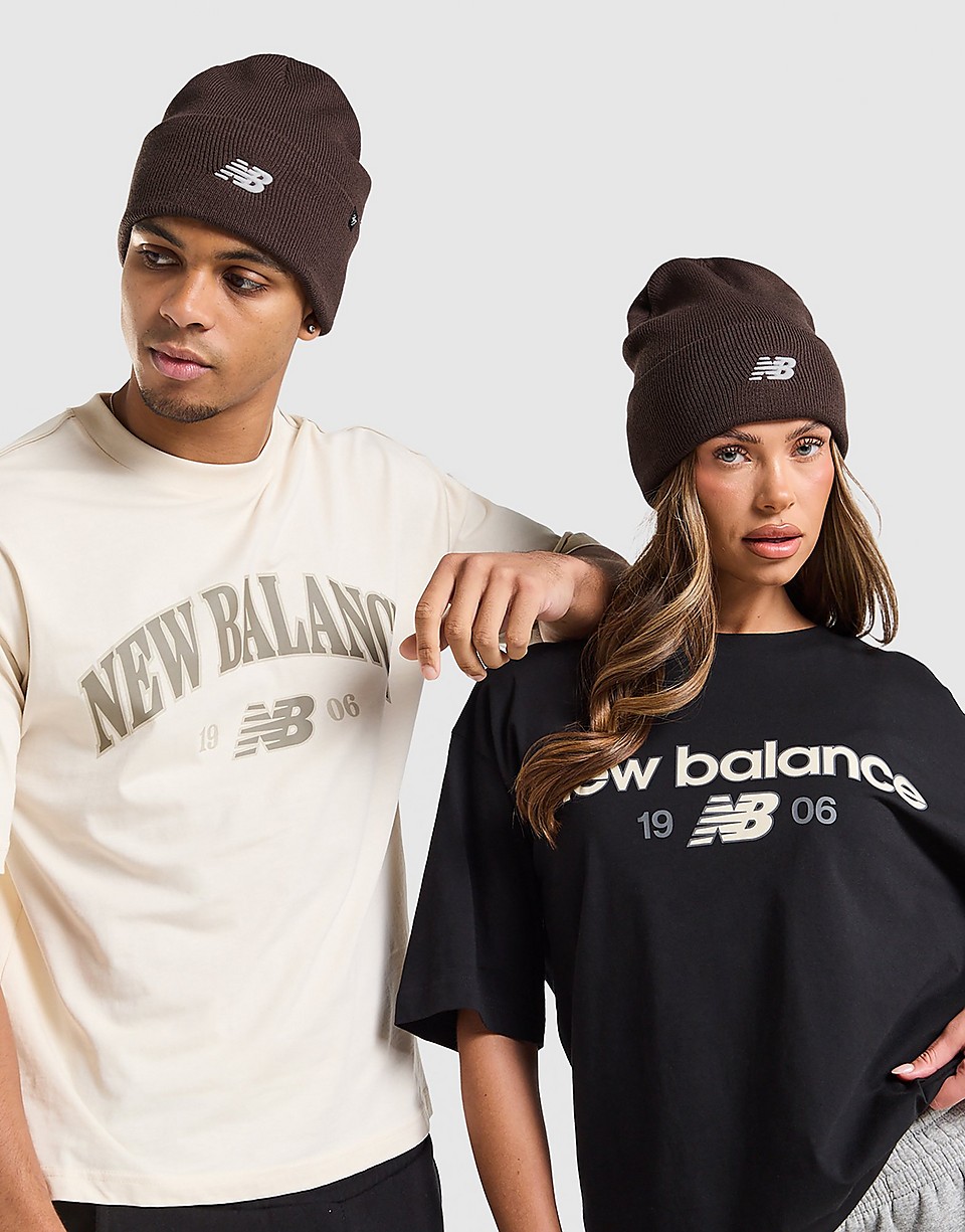 x 47 Brand Logo Beanie Hat