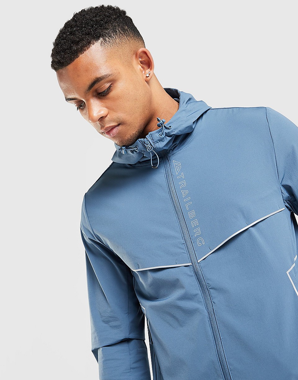 Zion Woven Jacket