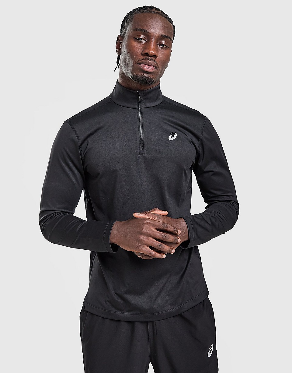 Core 1/4 Zip Winter Top