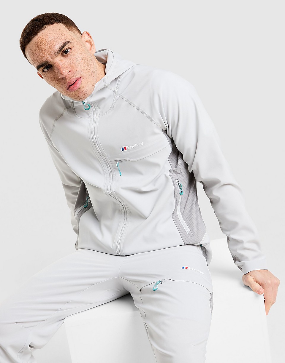Wavertree Hooded Jacket