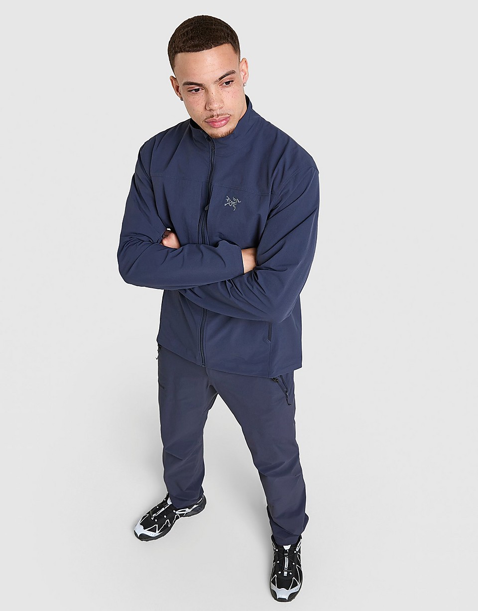 Gamma Jacket