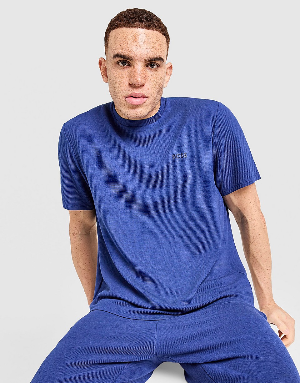 Ribbed T-Shirt