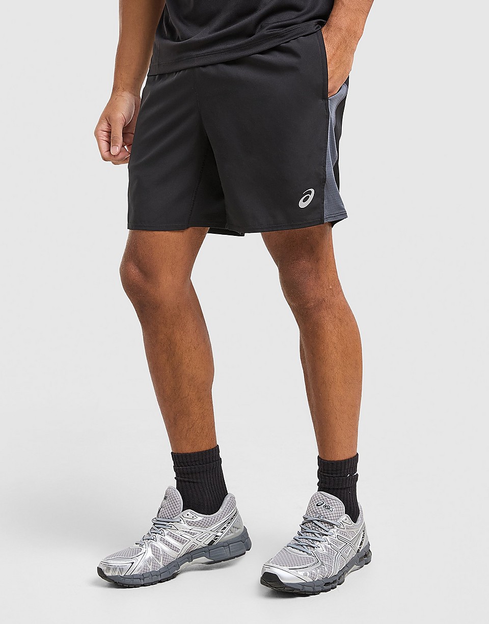 Core Colour Block 7" Shorts