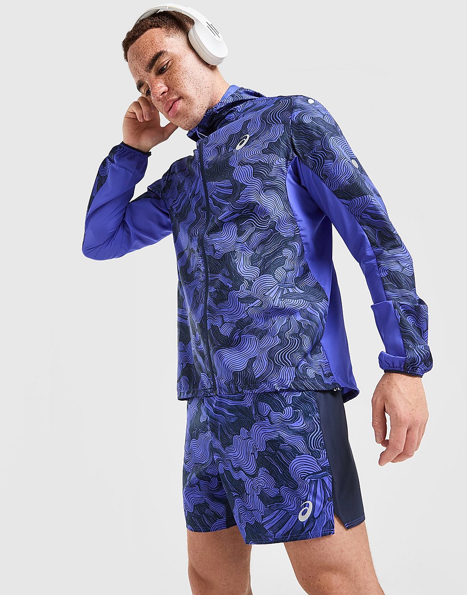 Fujitrail All Over Print Shorts