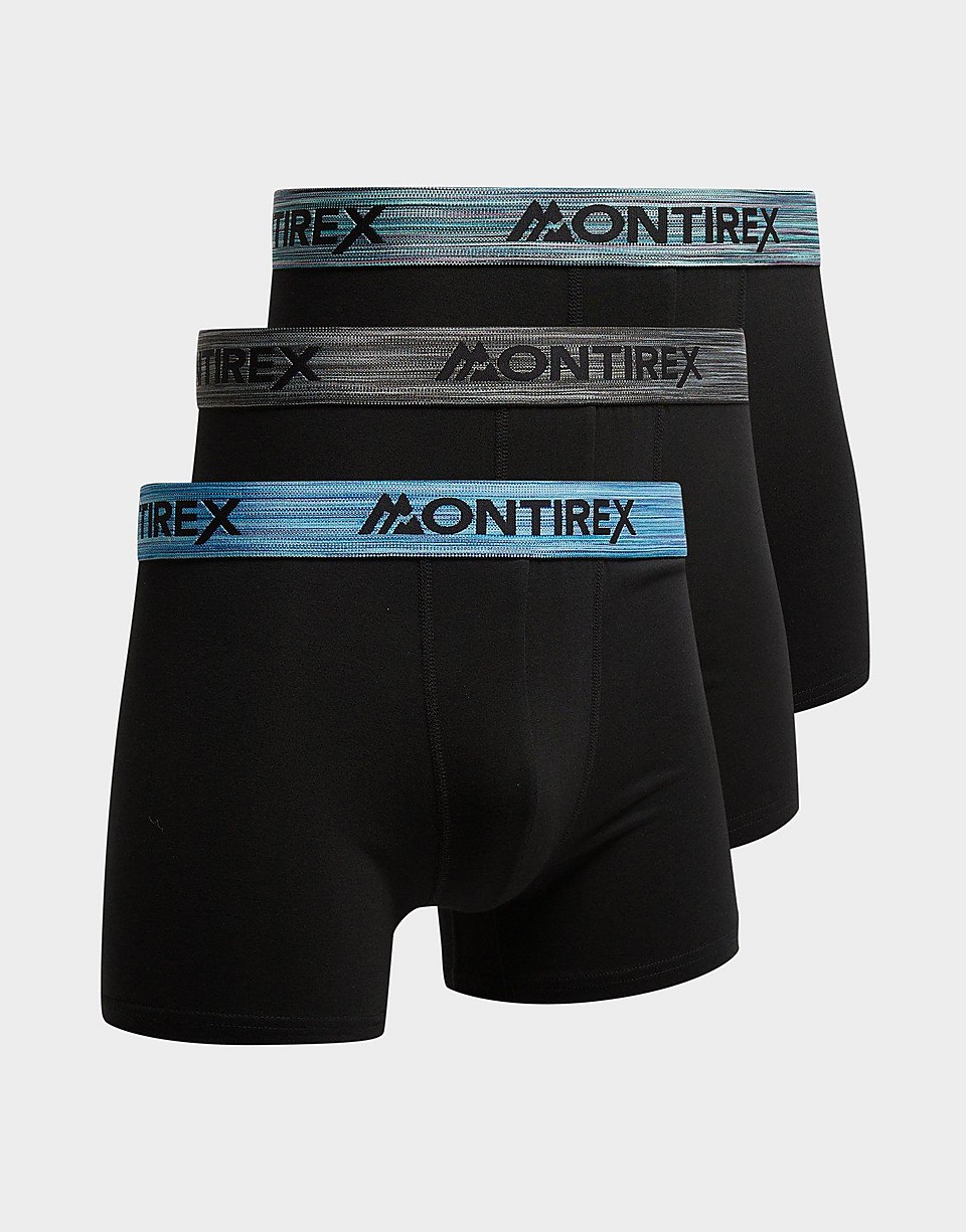 3-Pack Trail Boxers