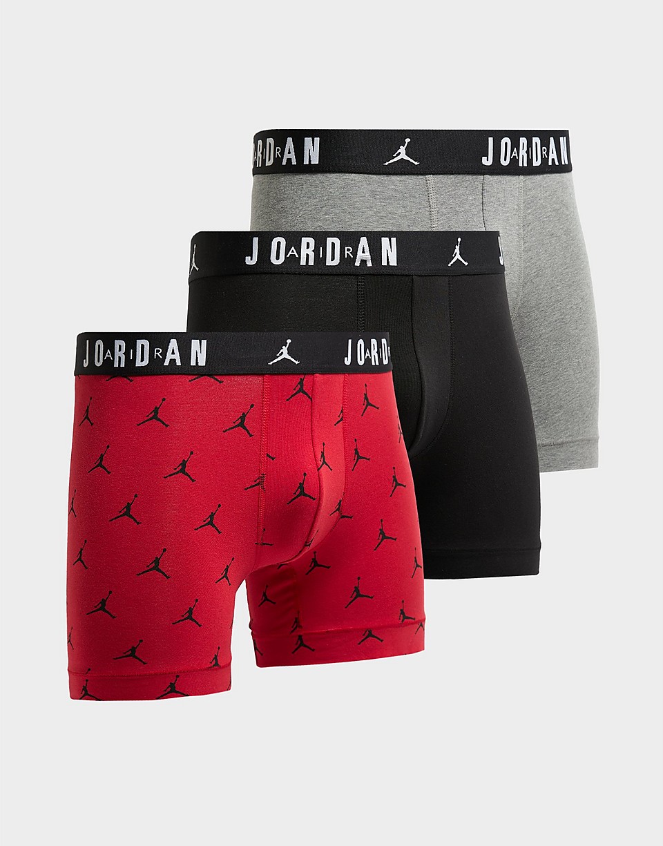 3-Pack Flight All Over Print Boxers