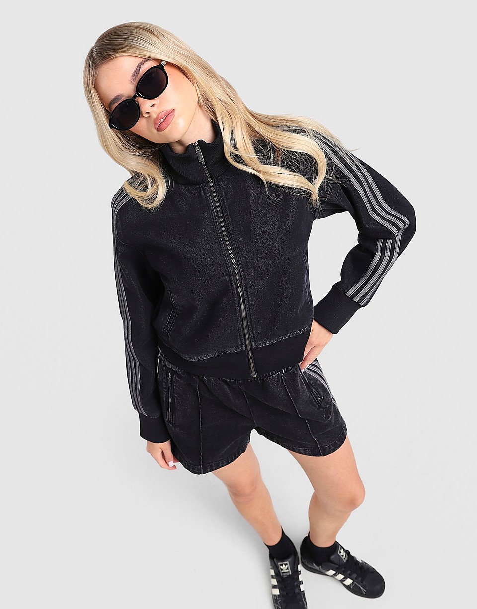Denim Firebird Track Top