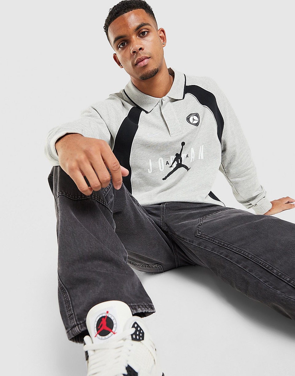 Polo Long Sleeve Jersey