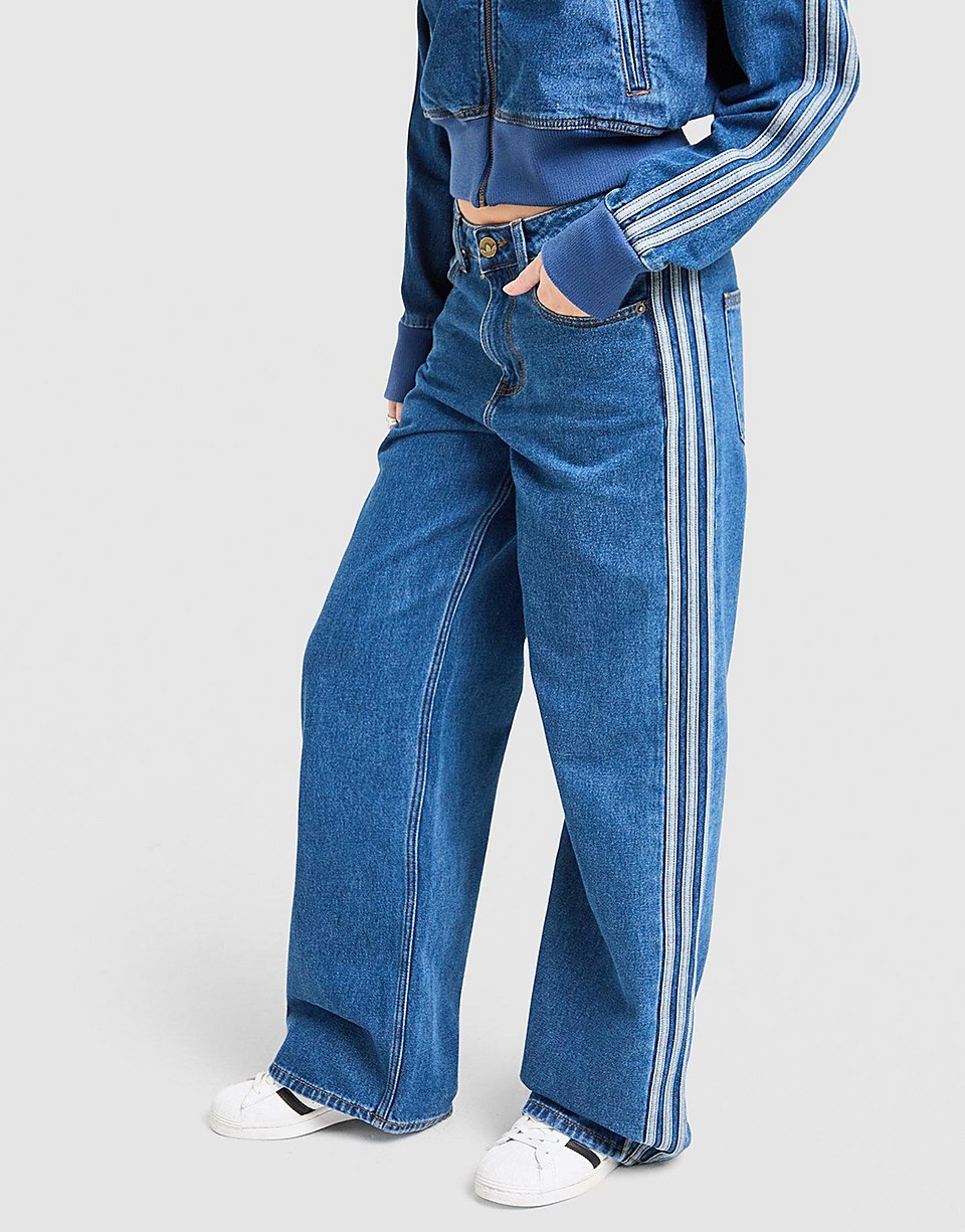 Denim Firebird Track Pants