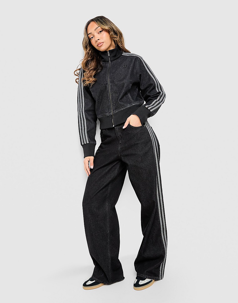 Denim Firebird Track Pants