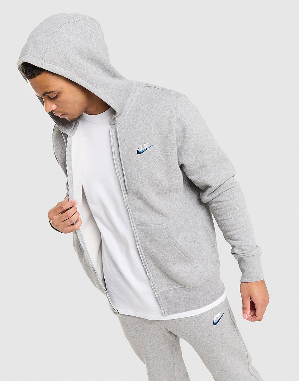 Foundation Full Zip Hoodie