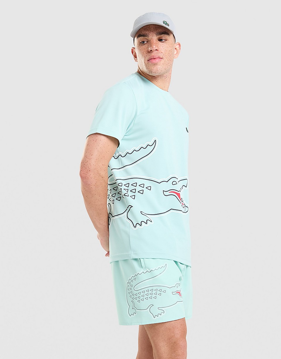 Wrap Croc T-Shirt