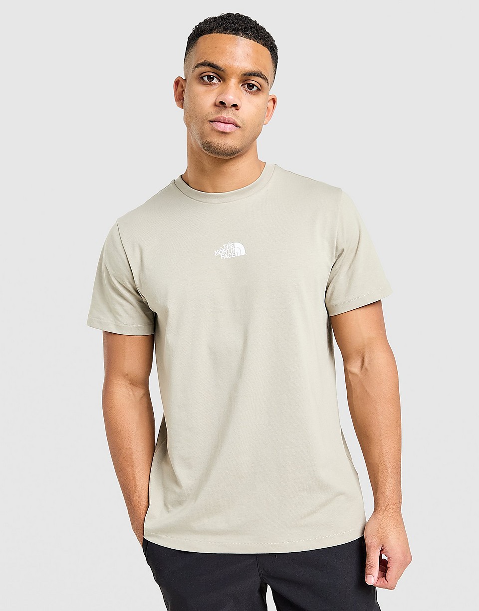 T-shirt Herr