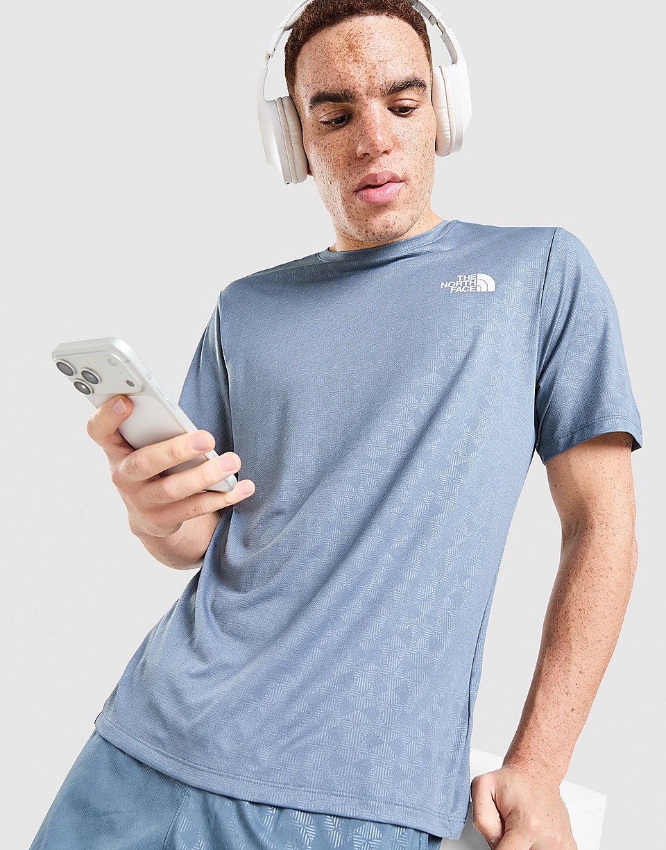 24/7 Embossed T-Shirt