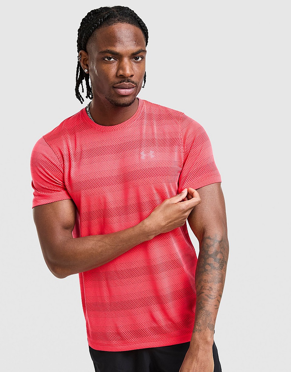 Velocity Jacquard T-Shirt