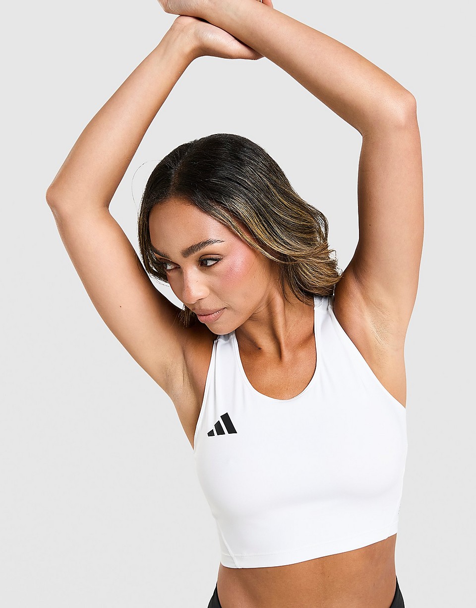 Adizero Cropped Sports Bra