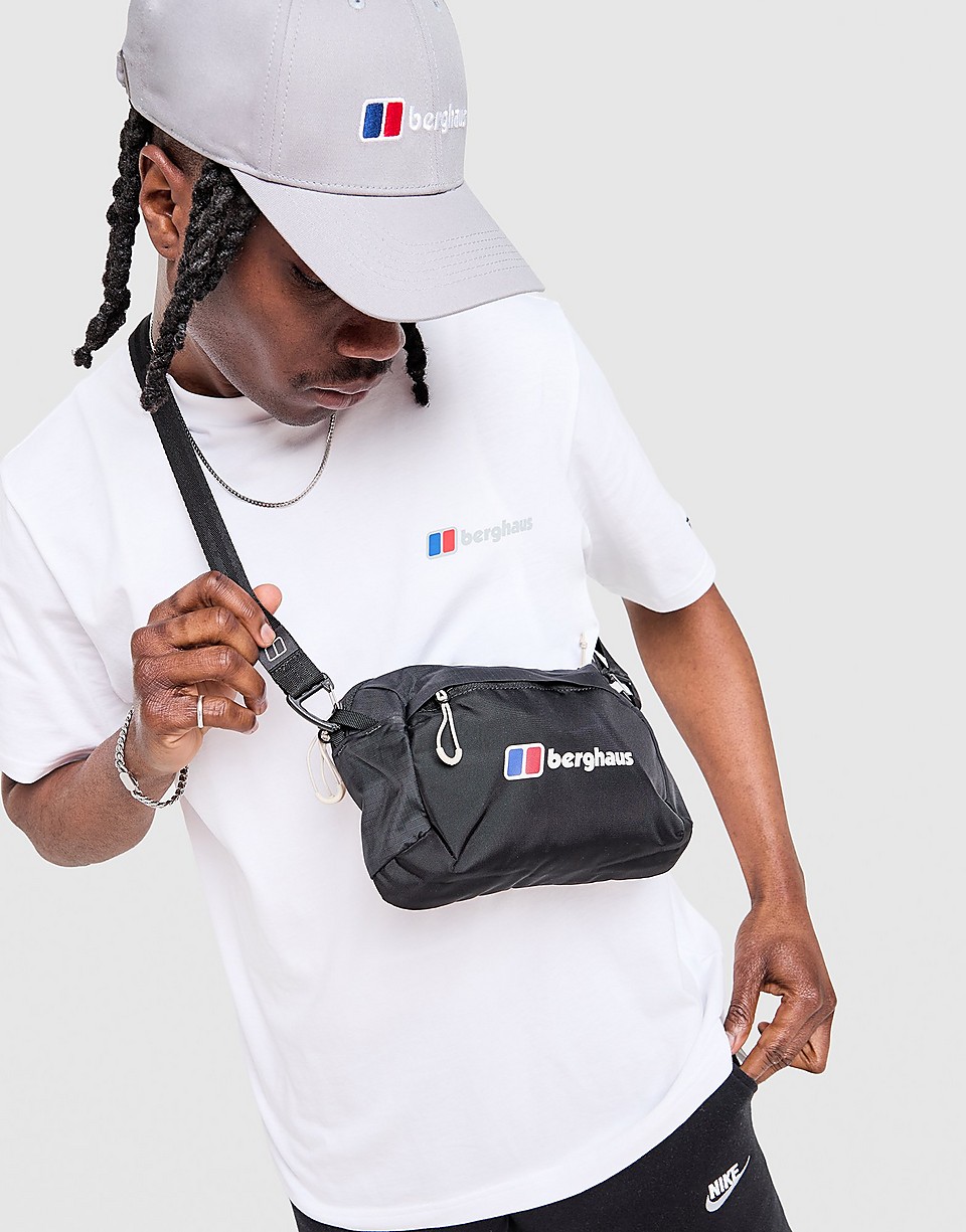 Tech Messenger Bag