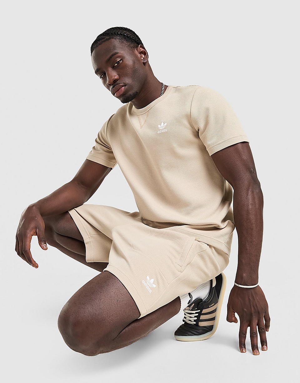 Waffle Shorts